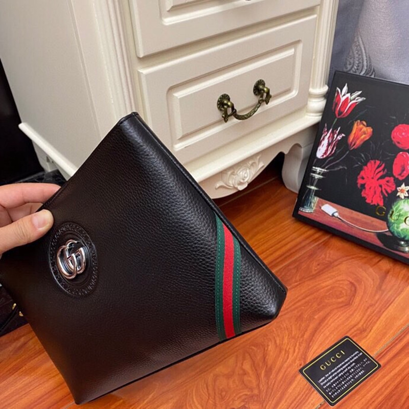 Men's Wallet Handbag Size 29*19*3.5 cm