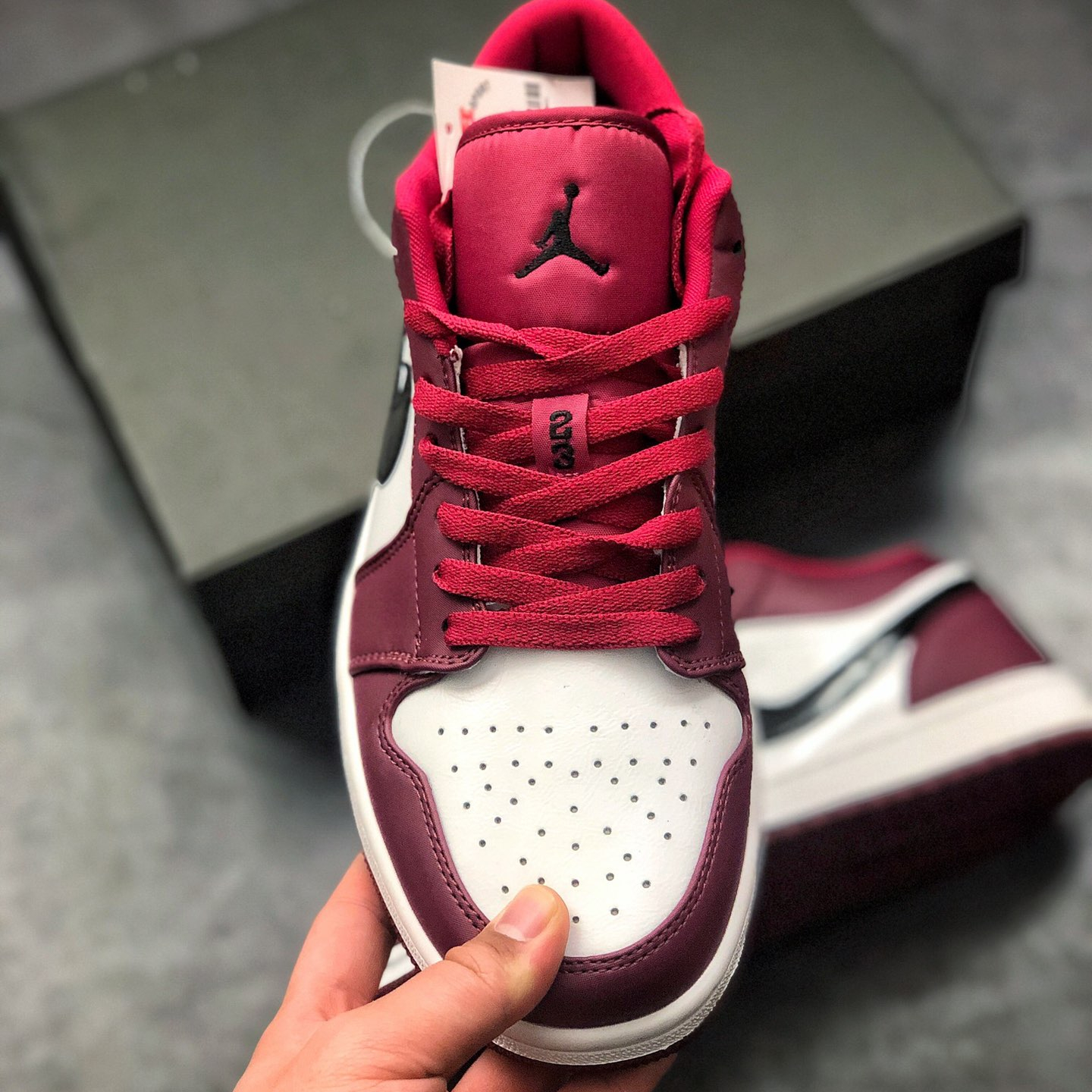 Air Jordan 1 LOW Leisure Board Shoes EU36-EU47.5/ US4-US13