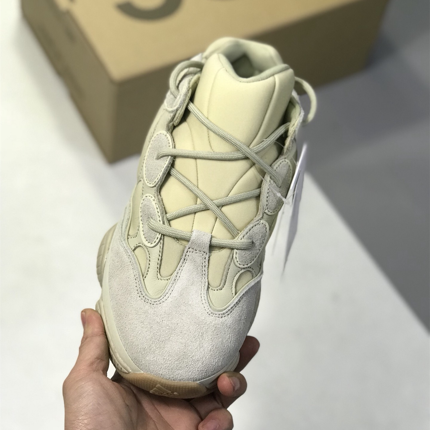 Yeezy 500 Retro Jogging Shoes EU36-EU46 / US3.5-US11