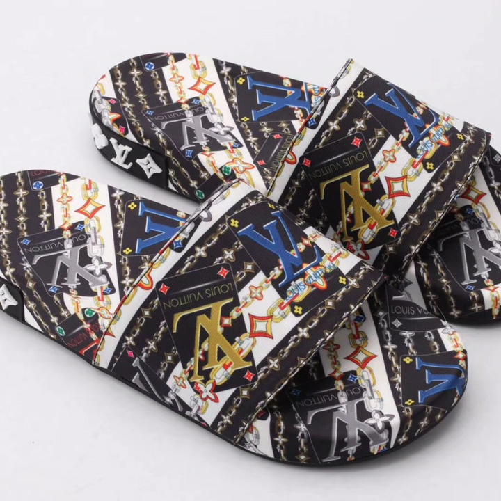 2022 New Men's Sandals Shoes ,Size:EU38-EU45