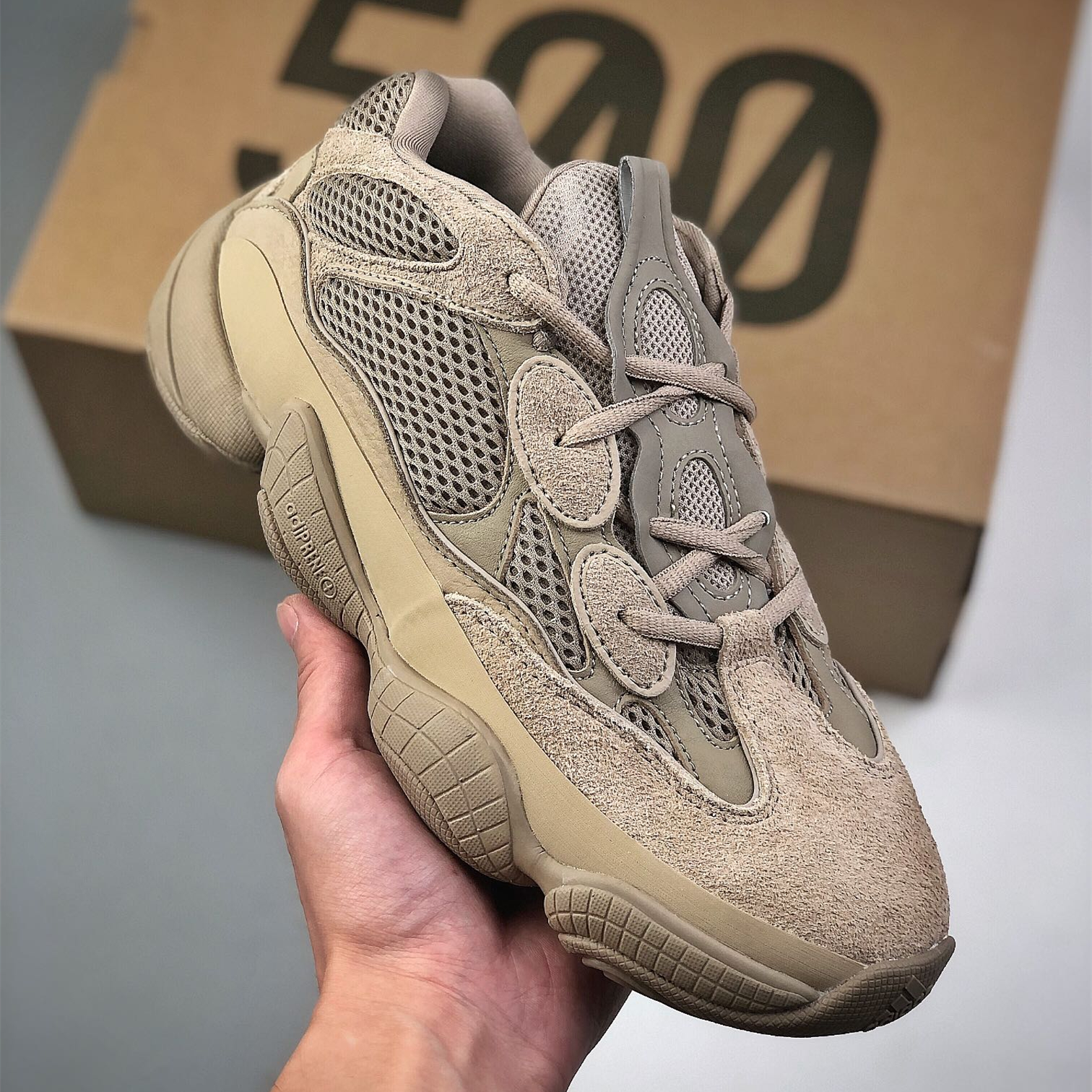 Yeezy 500 Retro Jogging Shoes EU36-EU46 / US3.5-US11