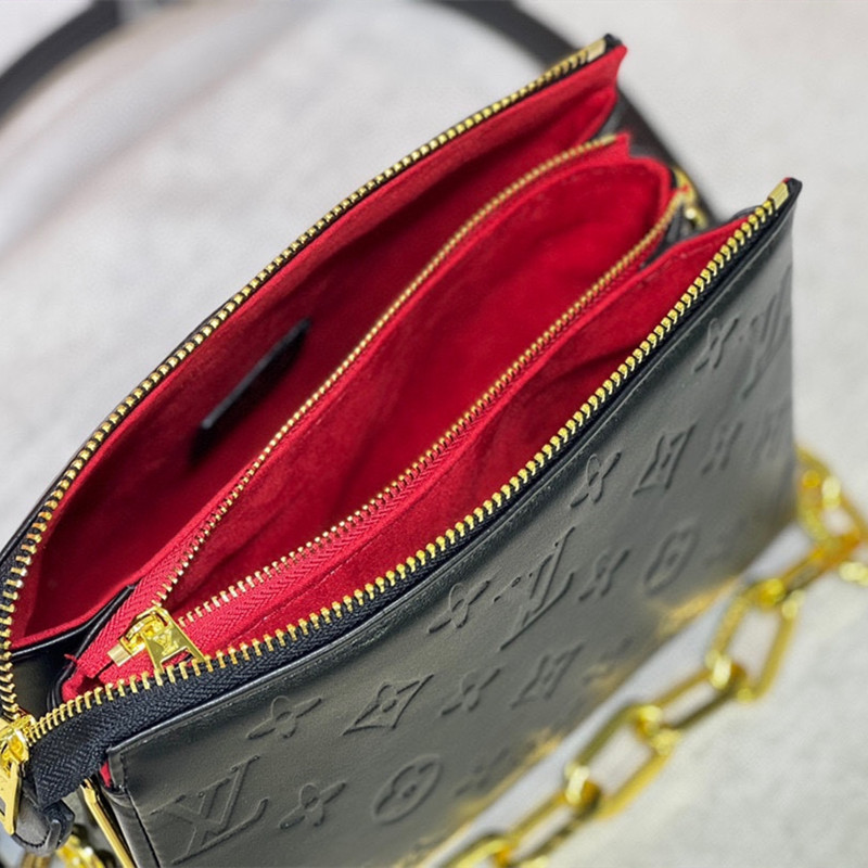 Coussin BB Bag Black Size 21*16*7cm