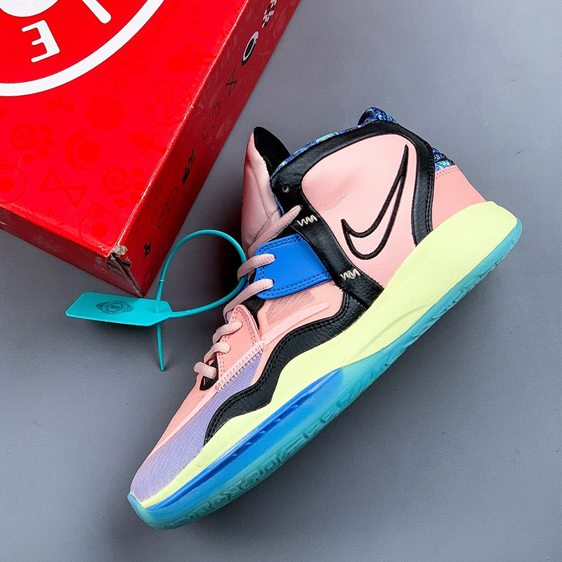 kyrie low ep 4 Sport casual shoes Size：EU40-EU46