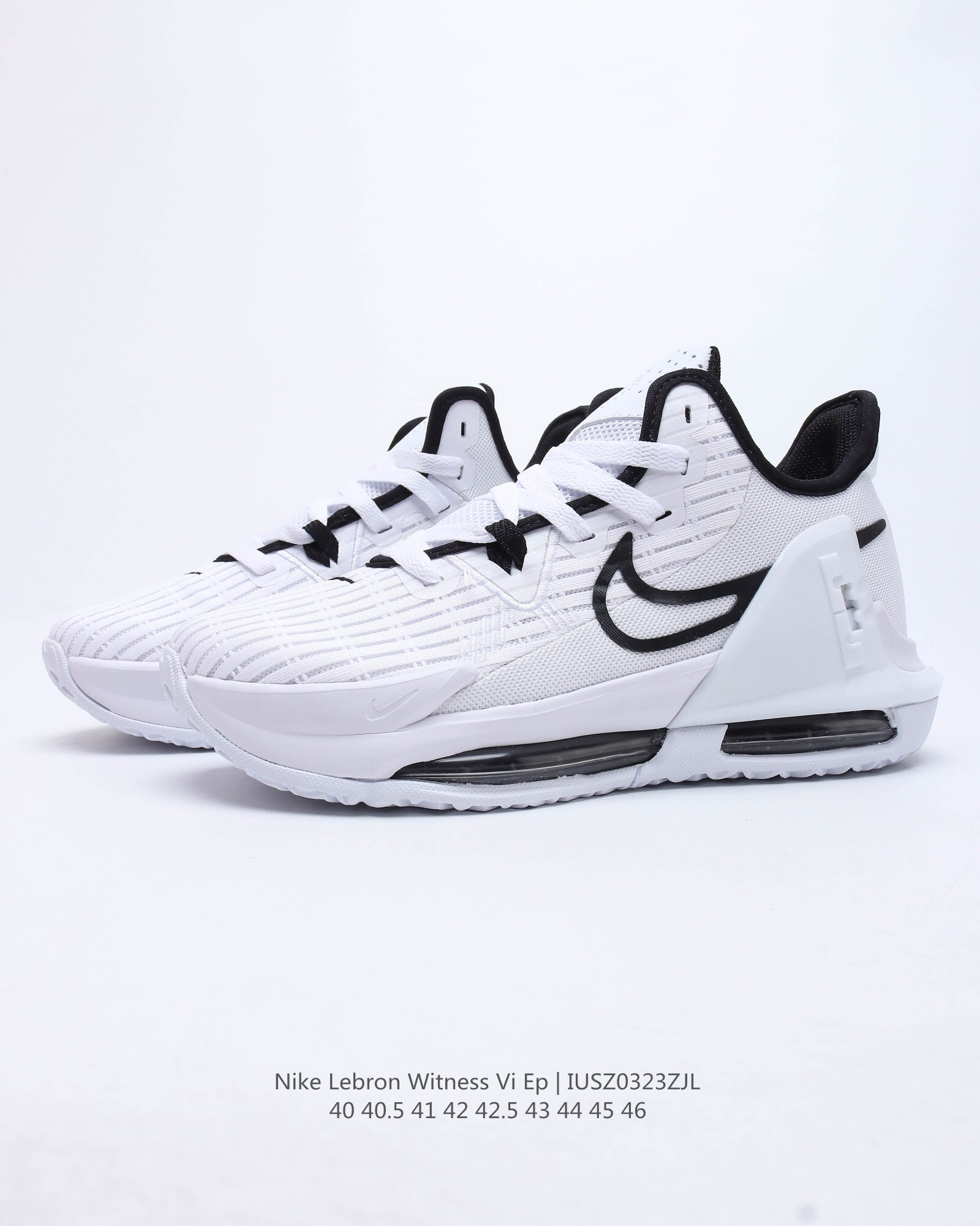 lebron witness v ep casual shoes Size：EU40-EU46