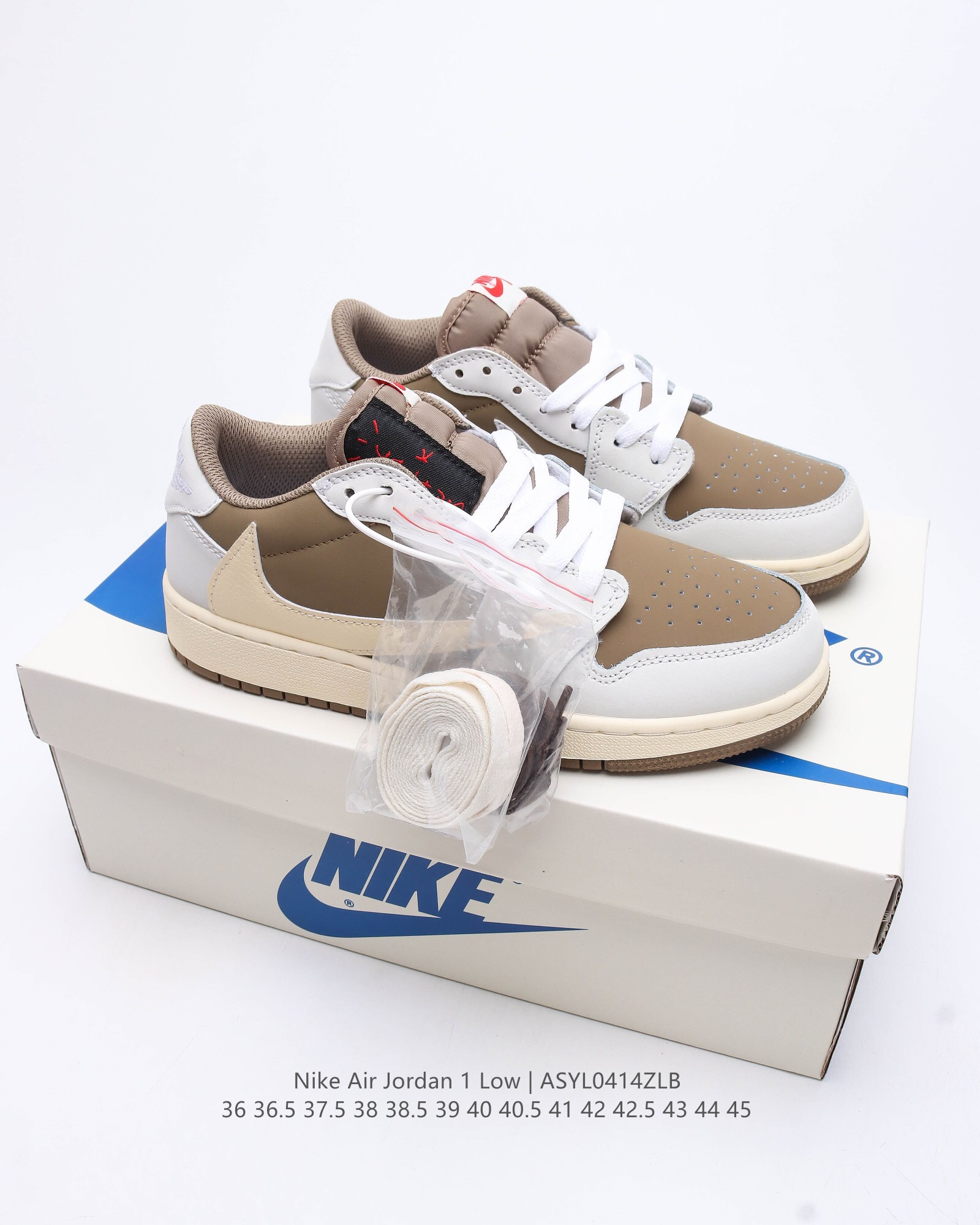 air jordan 1 aj1 casual shoes Size：EU36-EU45