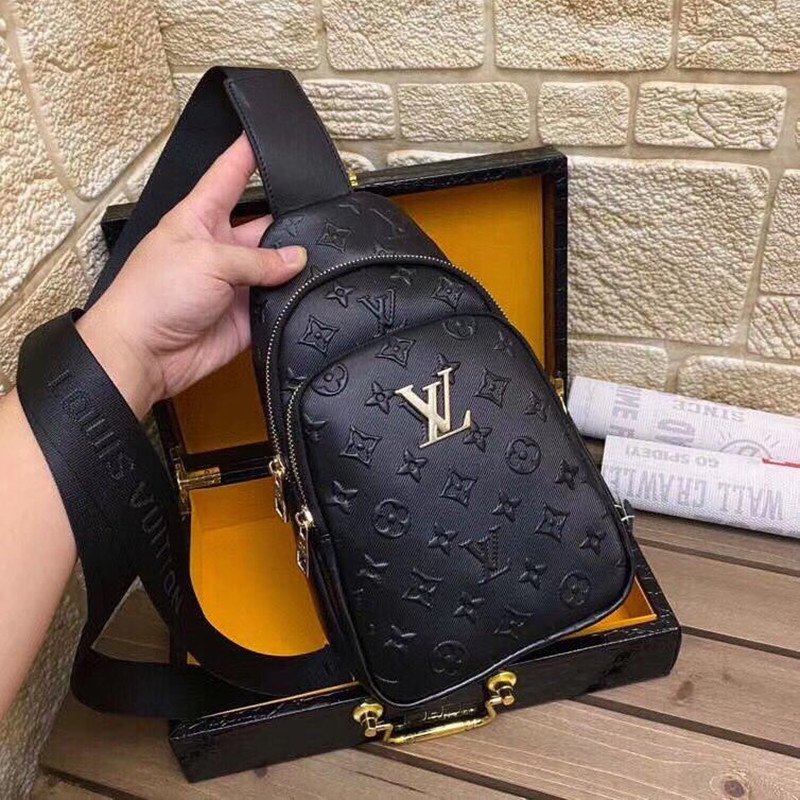 Men's Chest bag Size 32*18*8 cm