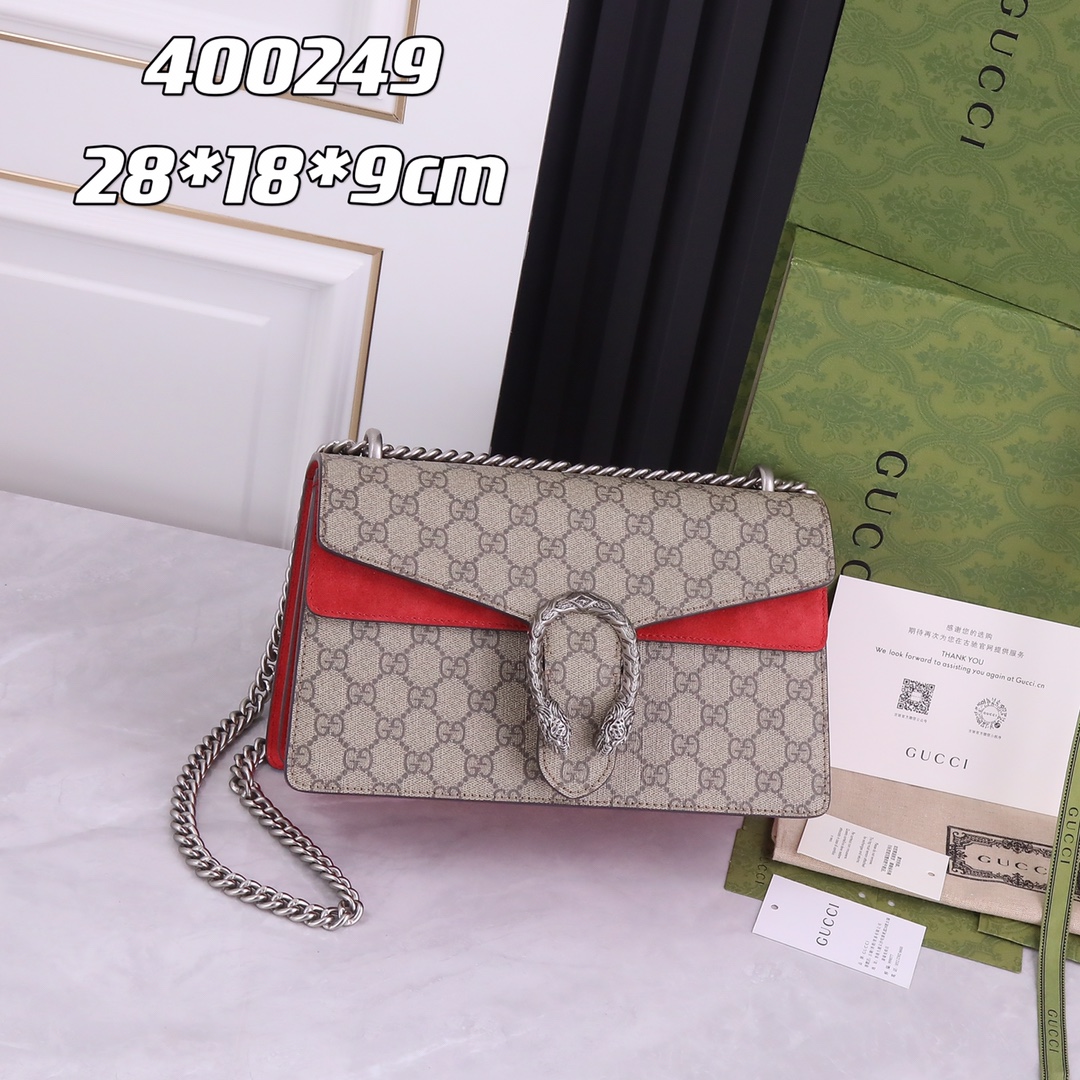 Bag 3 Colors Size: 28*18*9cm