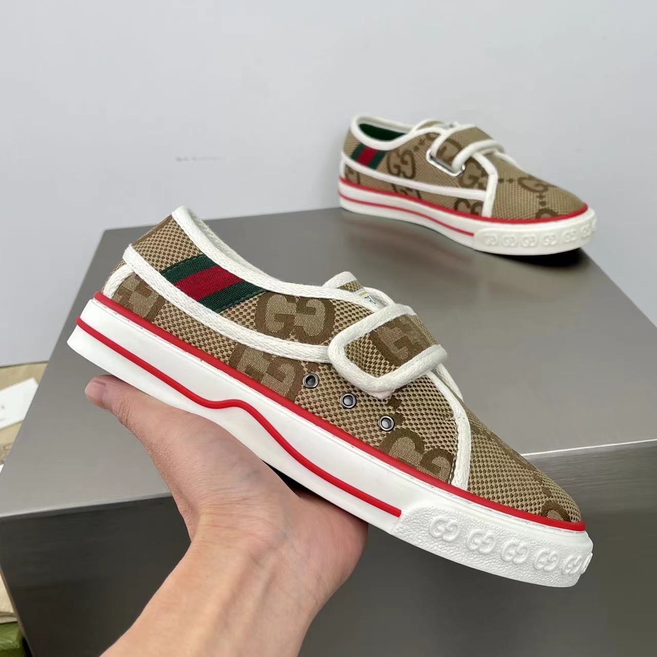 Tennis 1977 Men's Shoes , Size:EU38-EU45