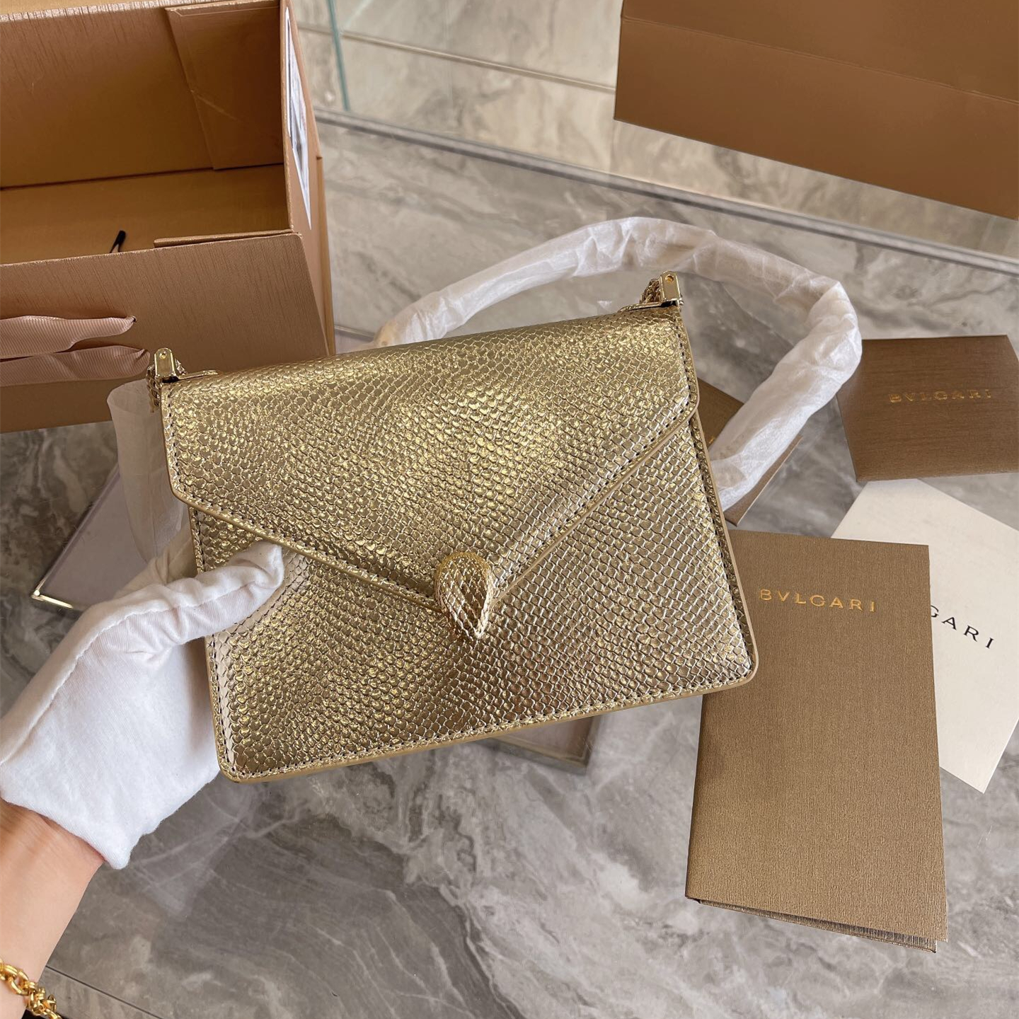 Crossbady Bags 4 Colors