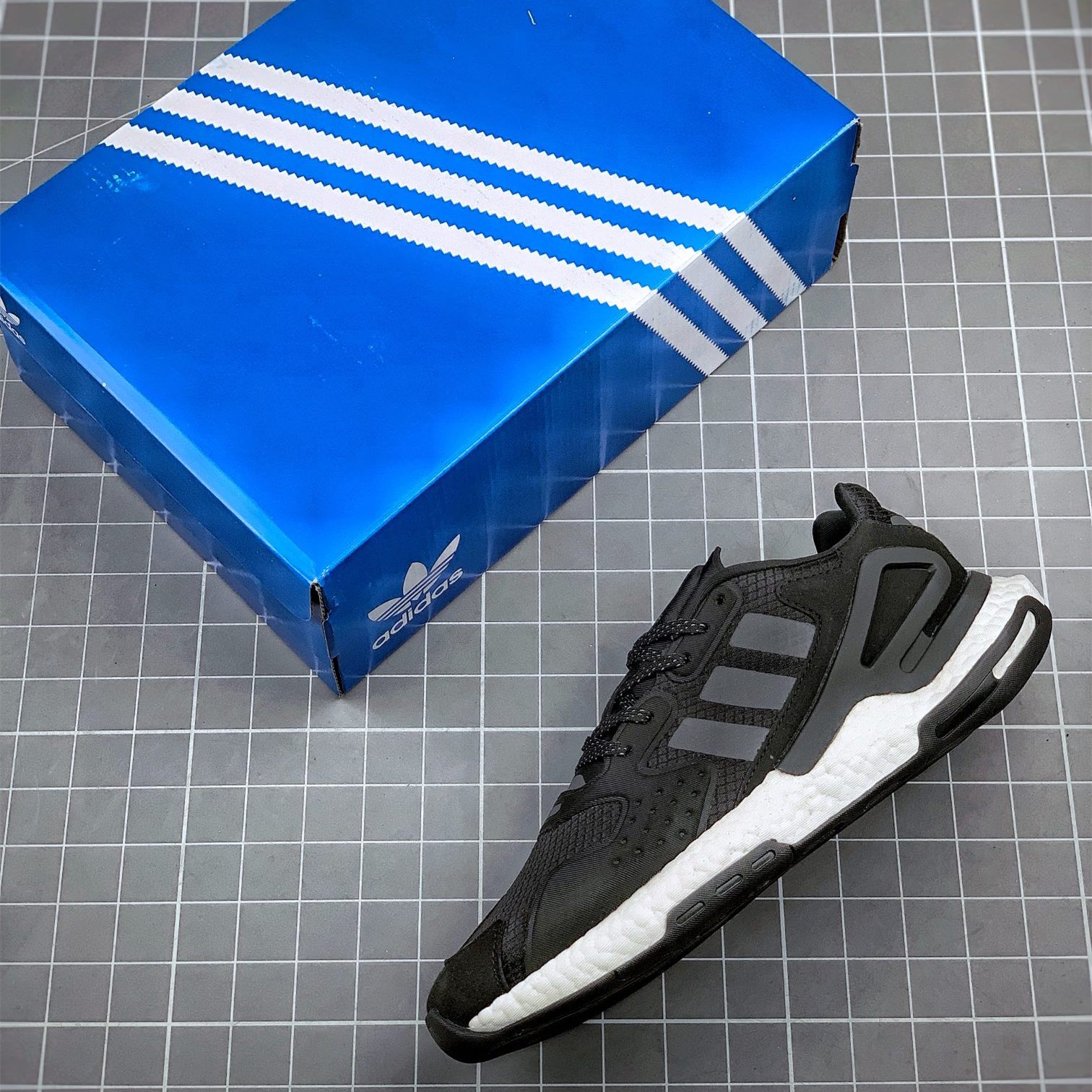 Day Jogger Retro Running Shoes SIZE:EU36-EU45/UK3.4-UK10.5