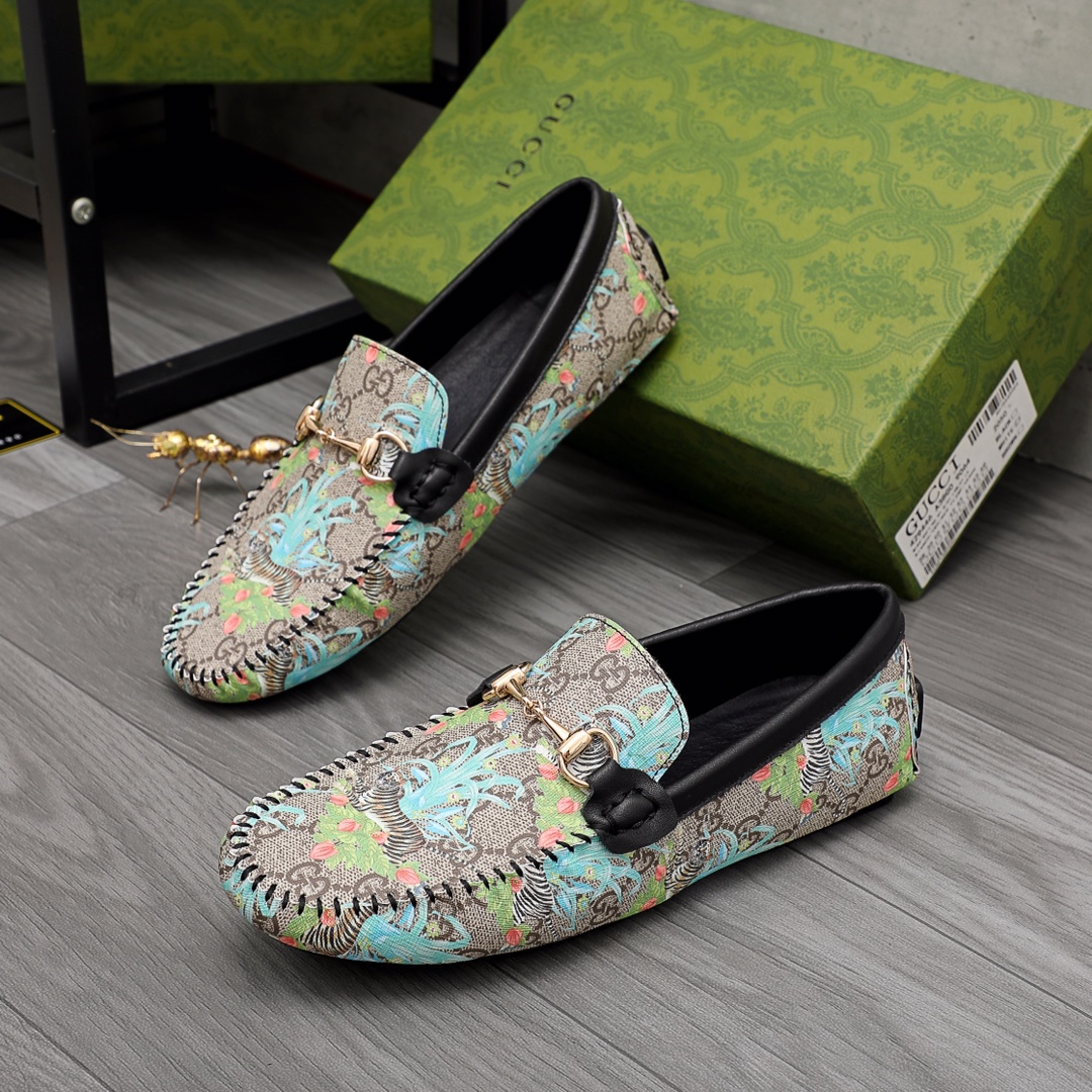 2022 New Men's Shoes ,2 Colors Size:EU38-EU44