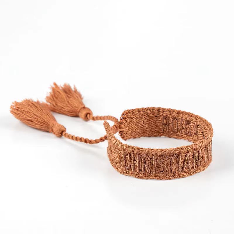 Couple bracelets  ,  20 colors  fashion braided bracelets