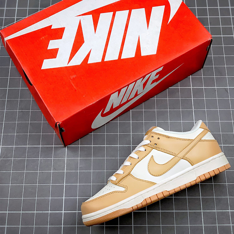 Air Force 1 dunk low “harvest moon” Sport casual shoes Size white black：EU36-EU46