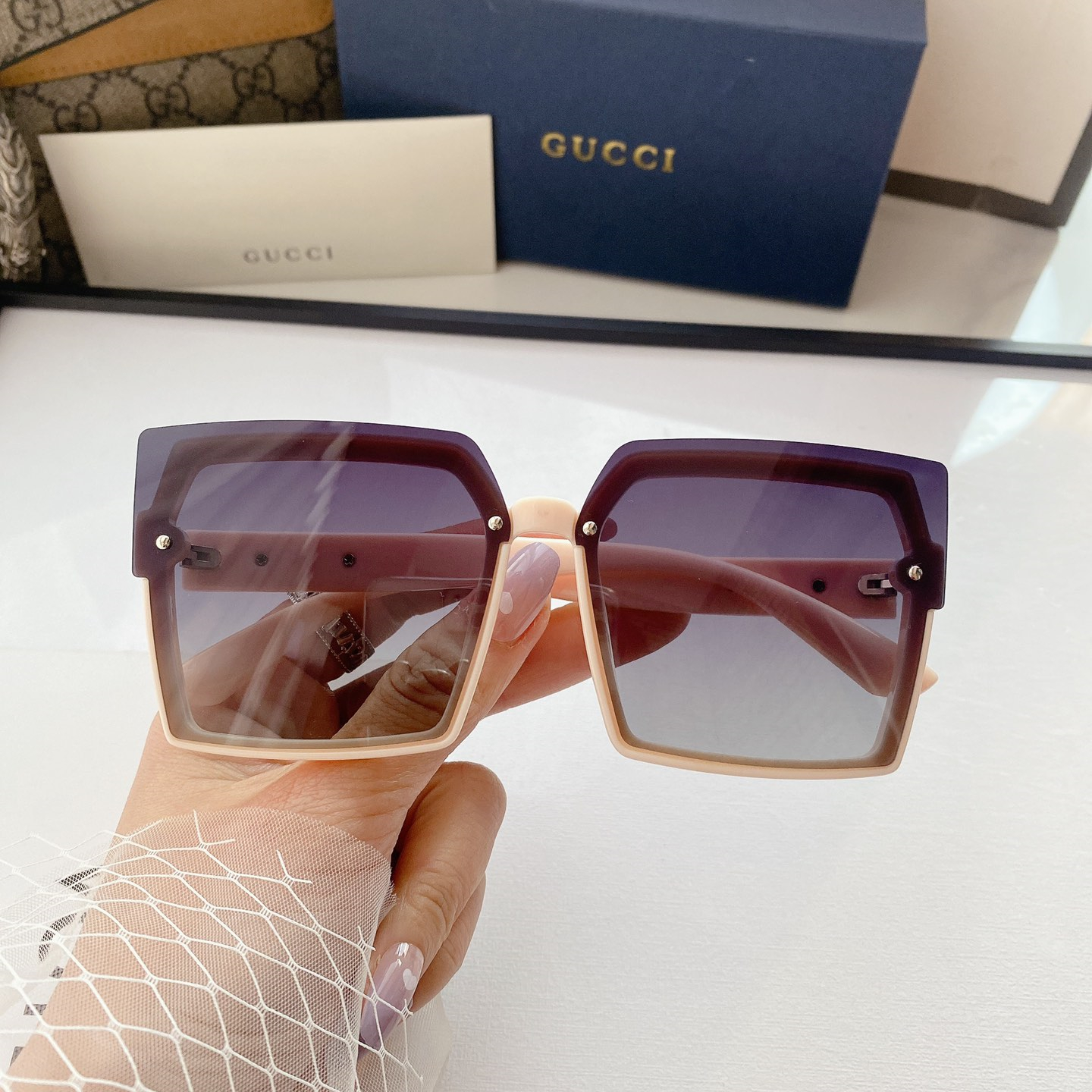 Men's And Women's Sunglasses 3 Colors