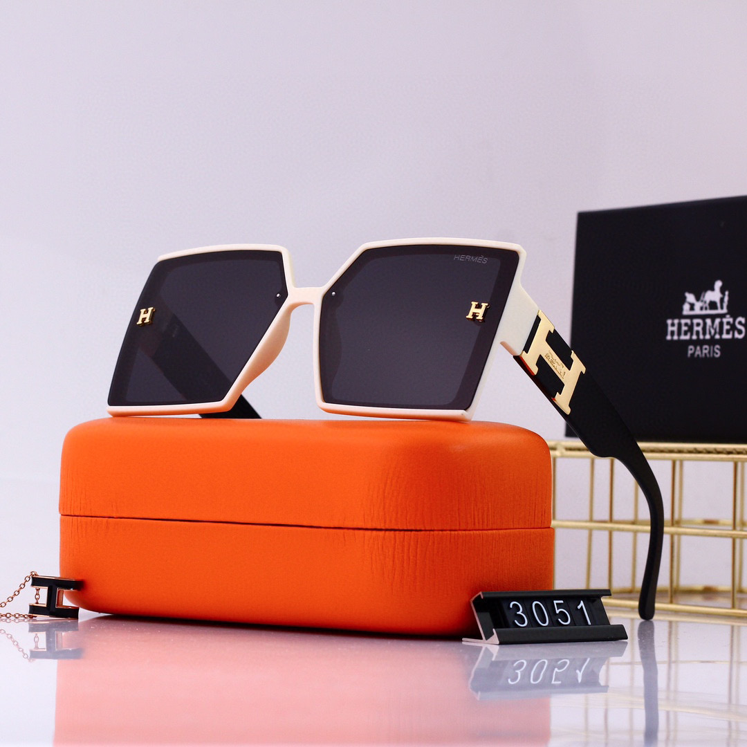 2022 New Men's And  Women's Sunglasses 4 Colors