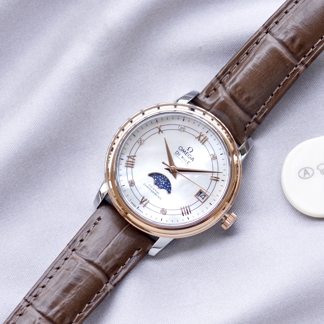 Quartz Watches ,The strap comes in your choice of 5 colors