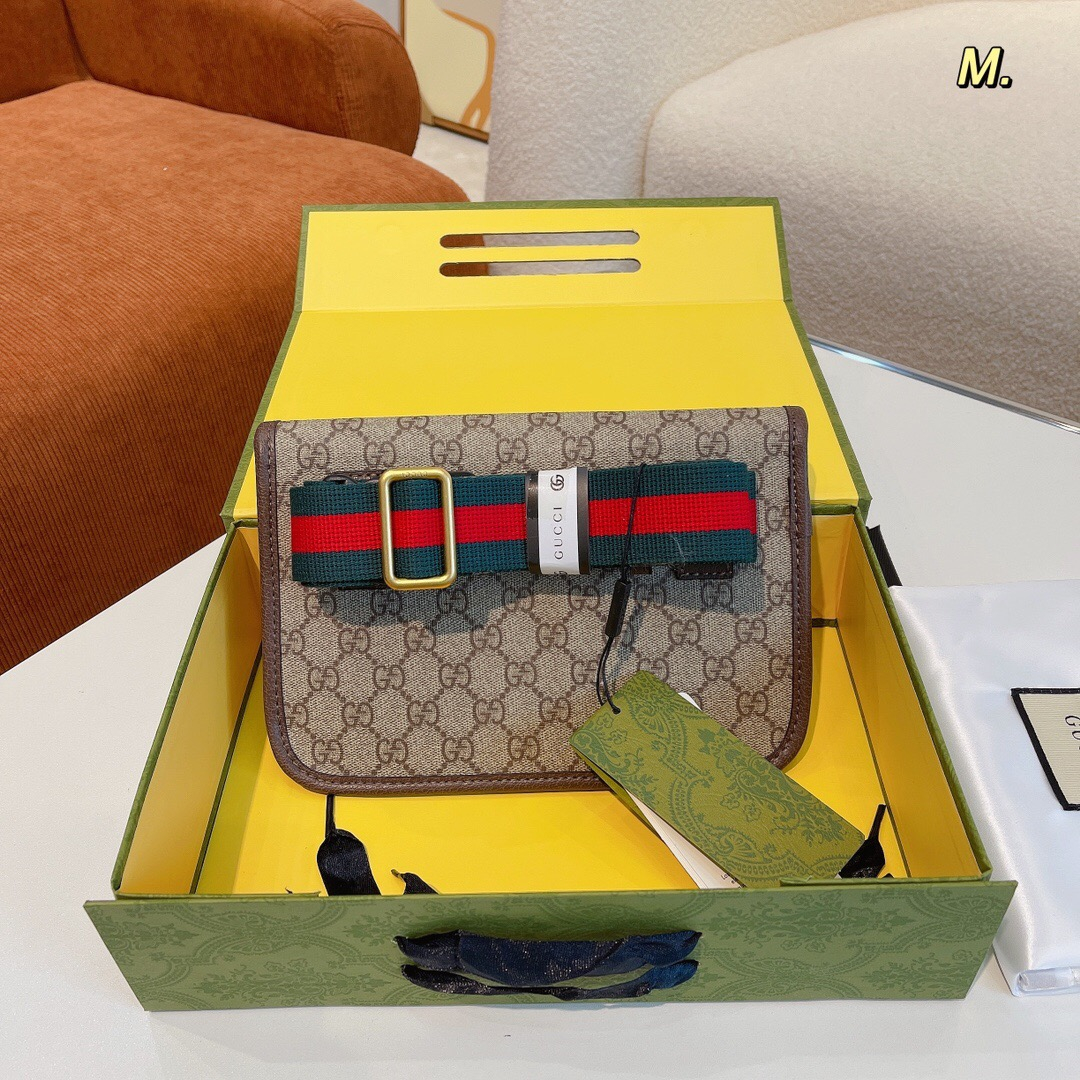 Waist Bag size:25*18cm