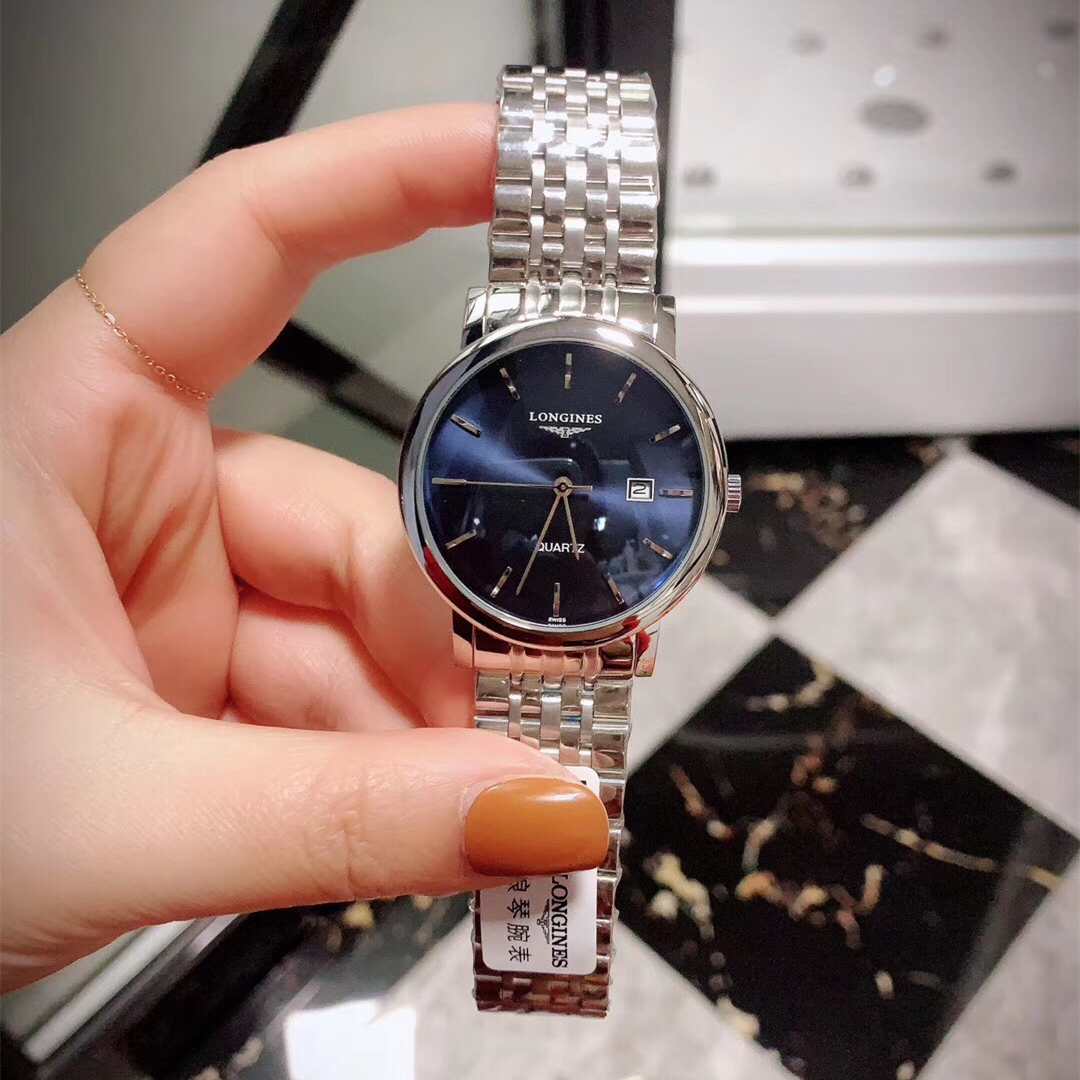 Quartz Watch Male 40mm Female 30mm