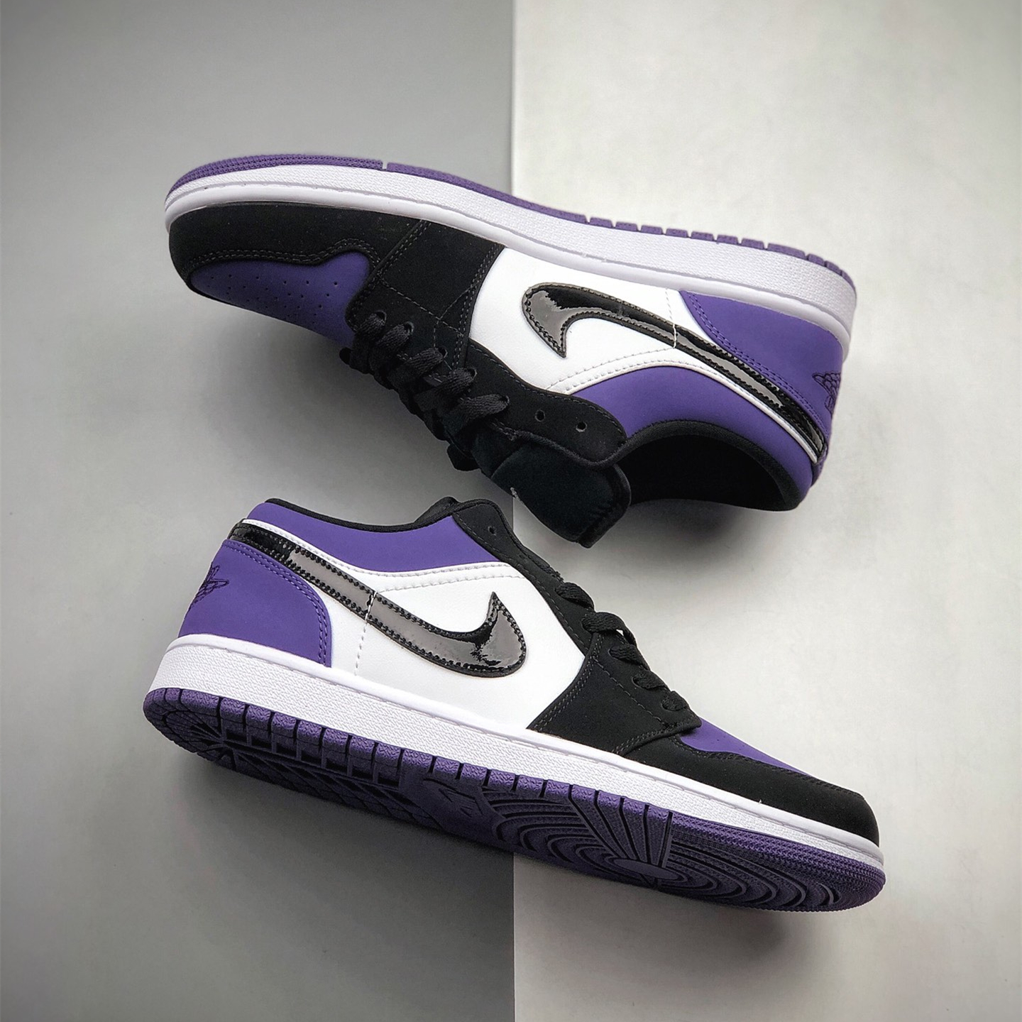 Air Jordan 1 LOW Leisure Board Shoes EU36-EU47.5/ US4-US13