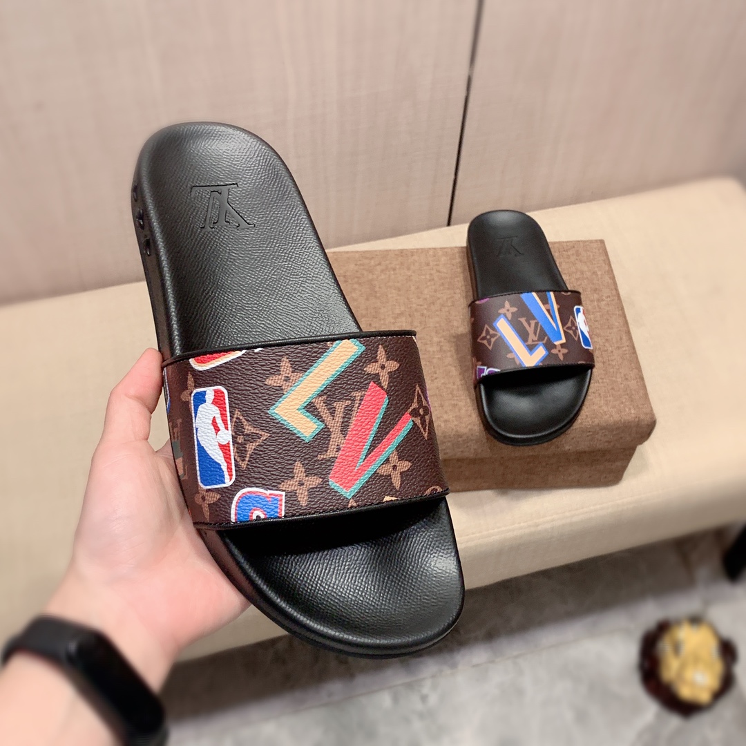 2022 New Men's Sandals Shoes ,Size:EU38-EU46