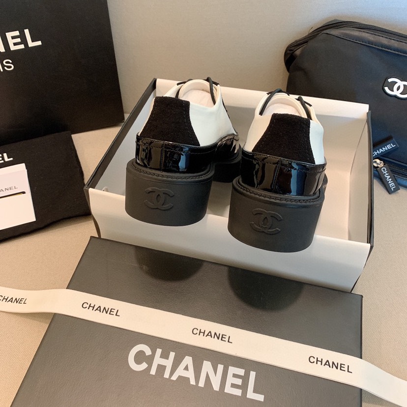 Thick-soled Loafers Size:EU35-EU40