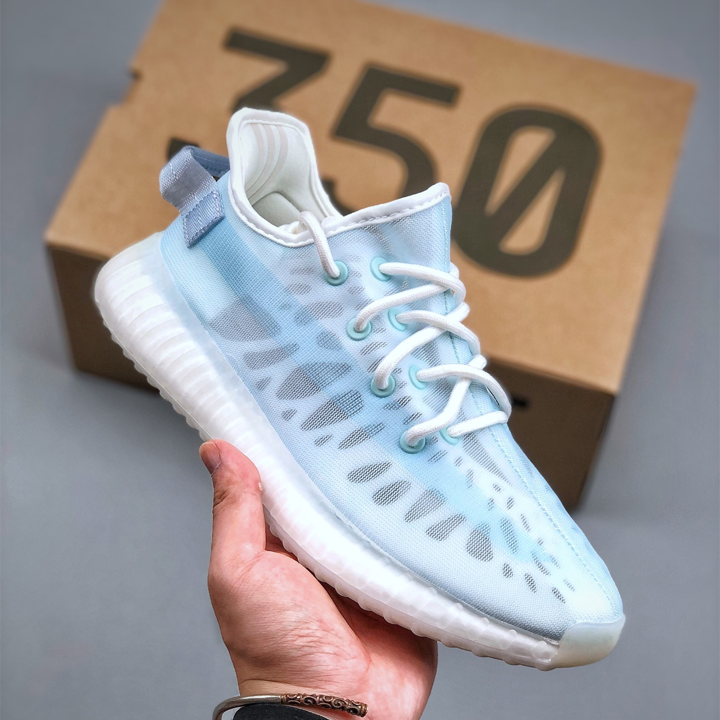 Boost 350 EU36-EU46 / US4-US11.5