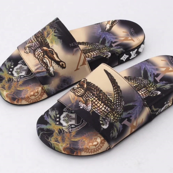 2022 New Men's Sandals Shoes ,Size:EU38-EU45