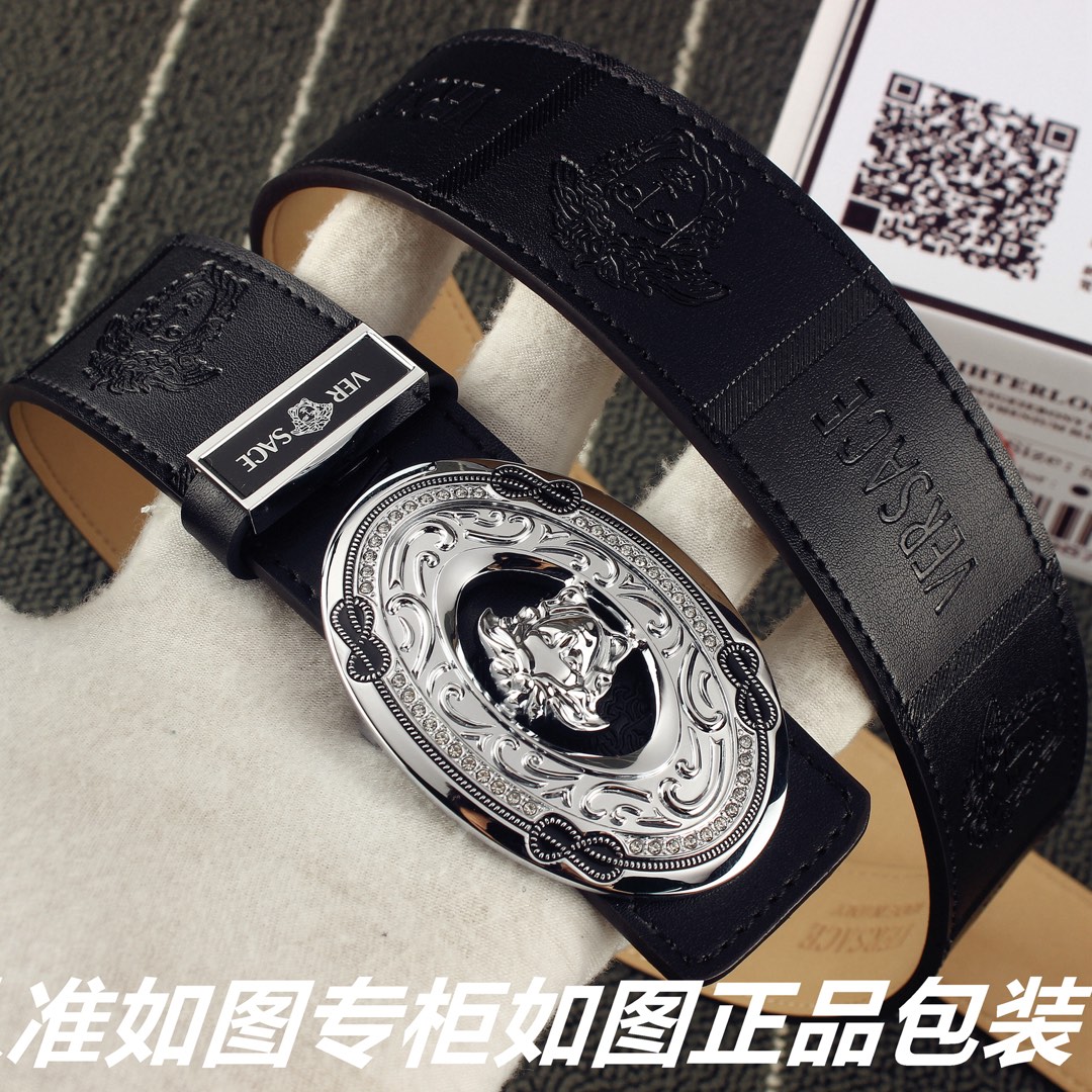 Men's Belt Width:3.8cm