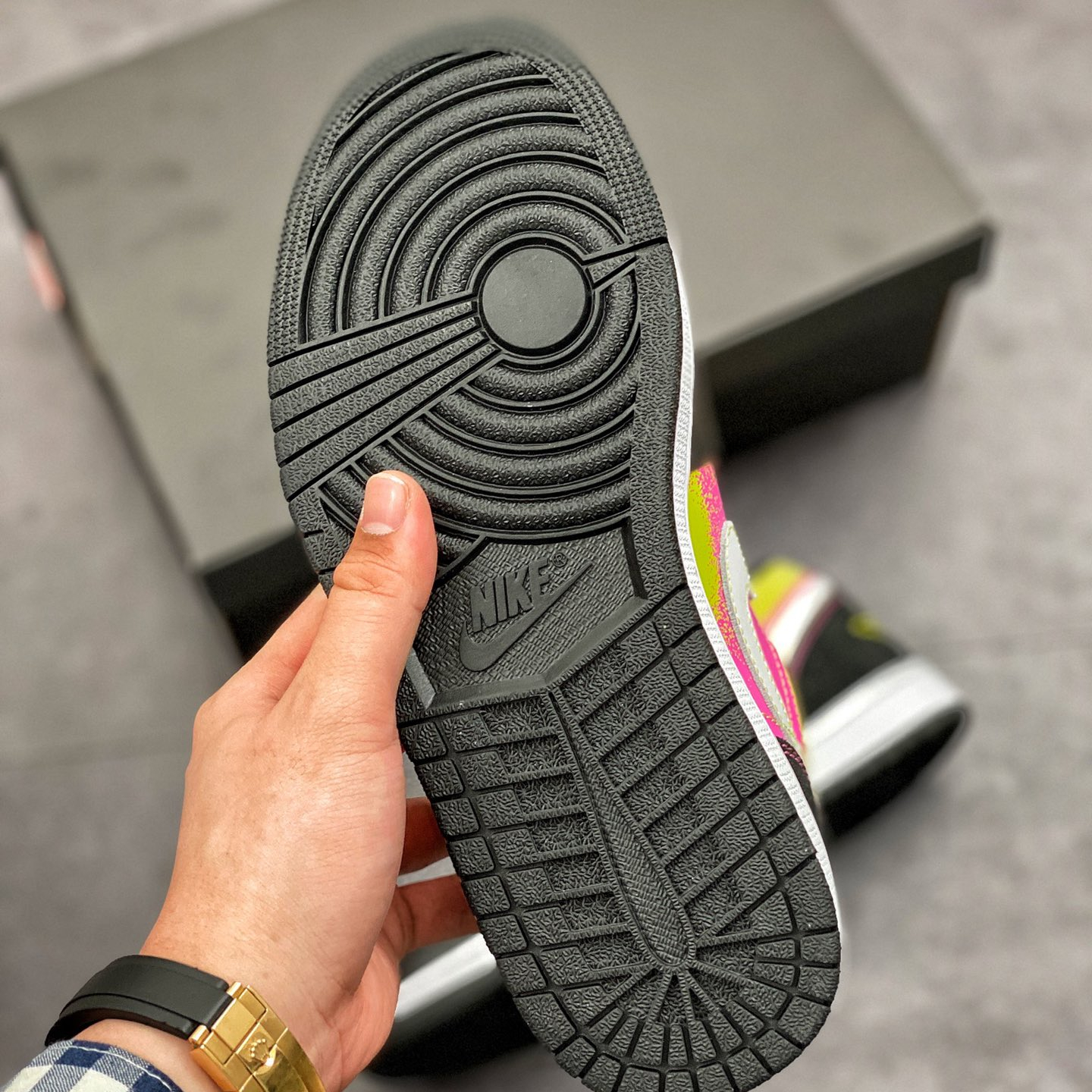 Air Jordan 1 LOW Leisure Board Shoes EU36-EU47.5/ US4-US13