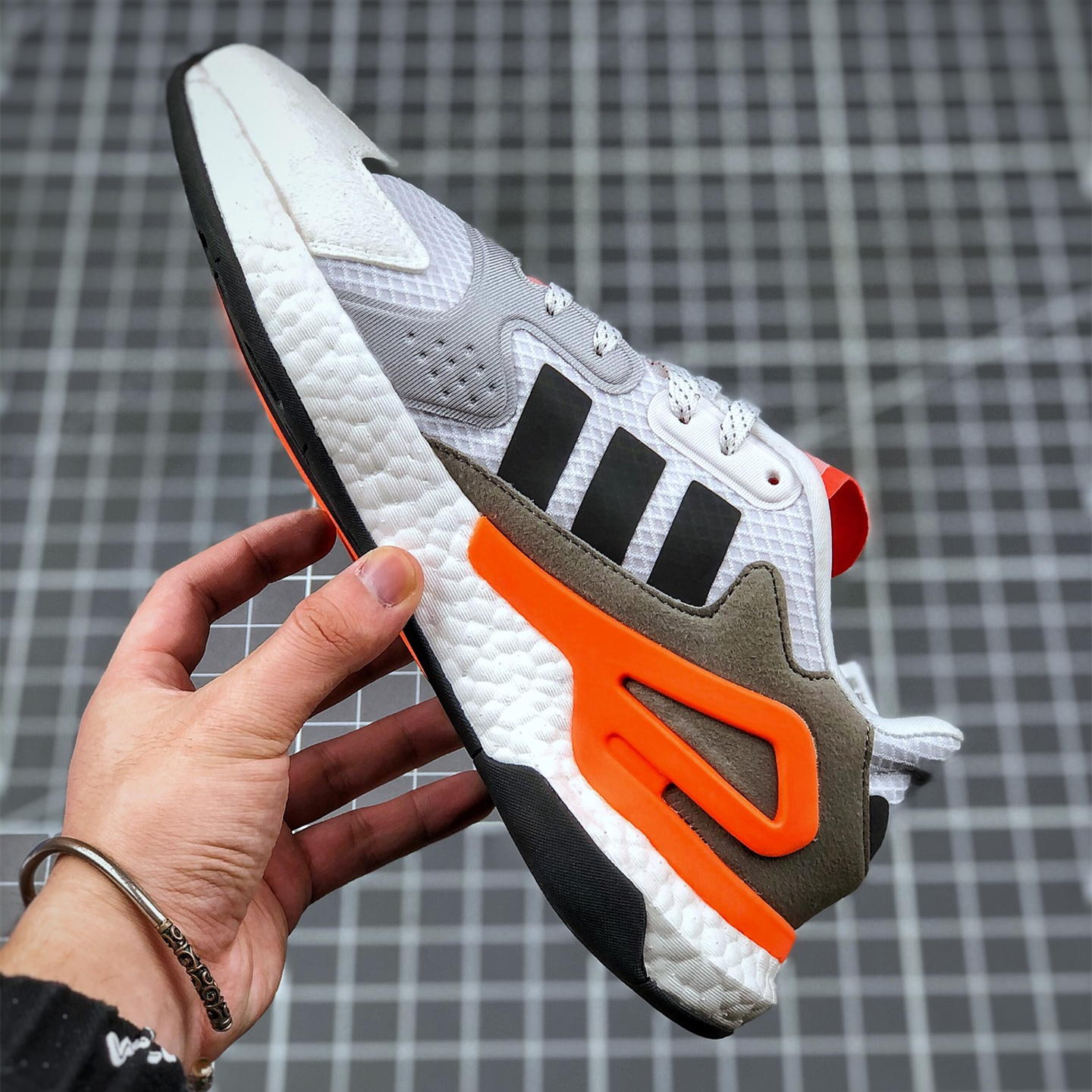 Day Jogger Retro Running Shoes SIZE:EU36-EU45/UK3.4-UK10.5