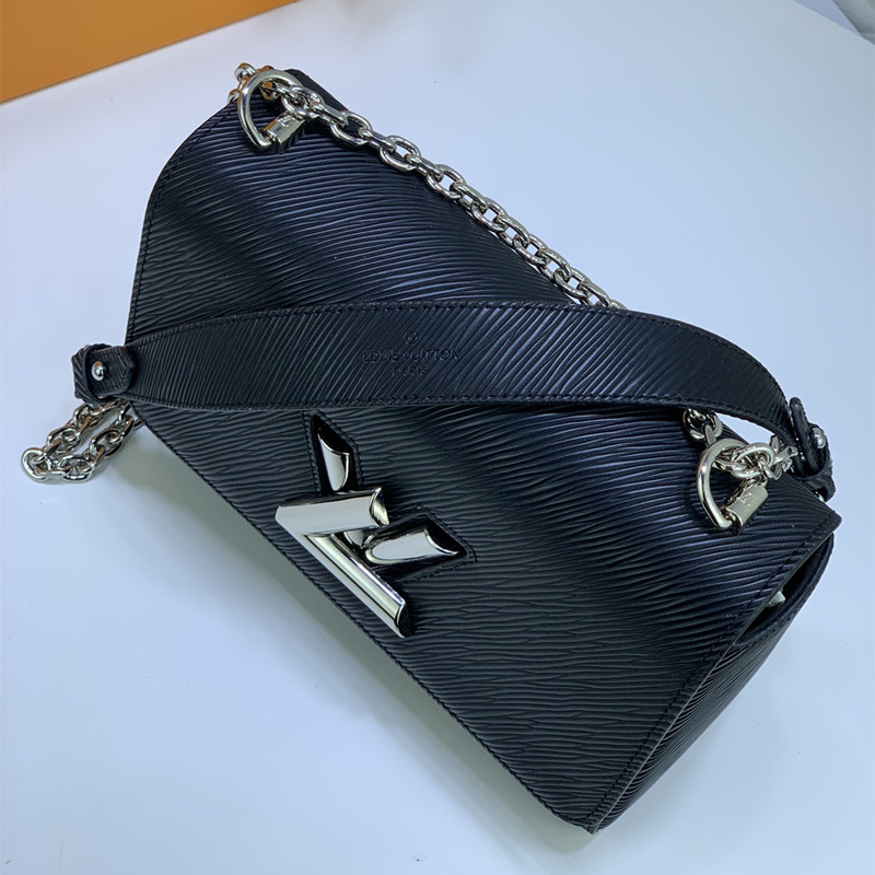 Twist Denim Black Size 23*17*10cm