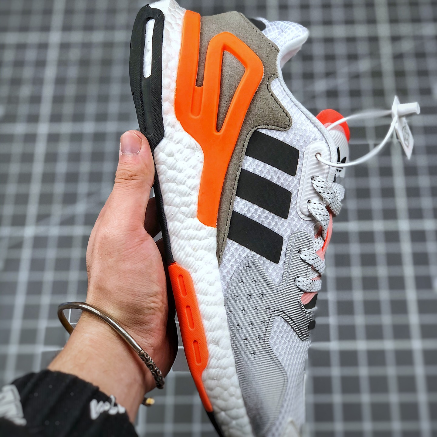 Day Jogger Retro Running Shoes SIZE:EU36-EU45/UK3.4-UK10.5