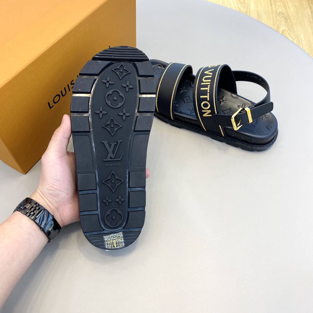 2022 New Men's Sandals Shoes ,Size:EU38-EU45