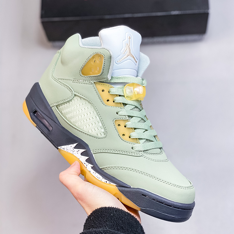 air jordan retro 5 international flight Sport casual shoes Size：EU36-EU47