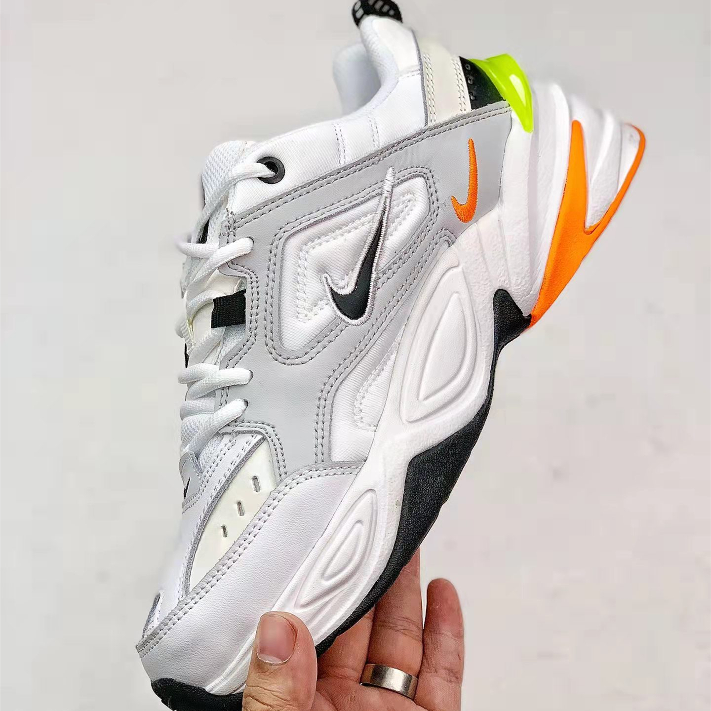 M2K TEKNO Size:EU36-EU45 /US4-US11