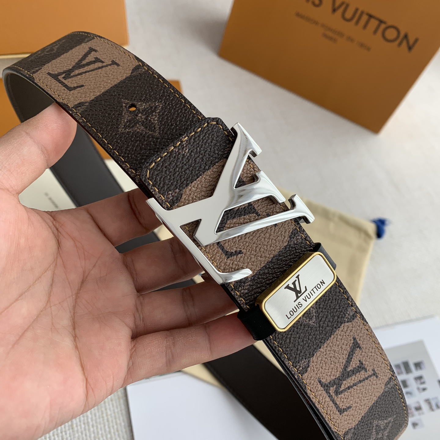 Belts ,2 Colors,Width：3.8cm