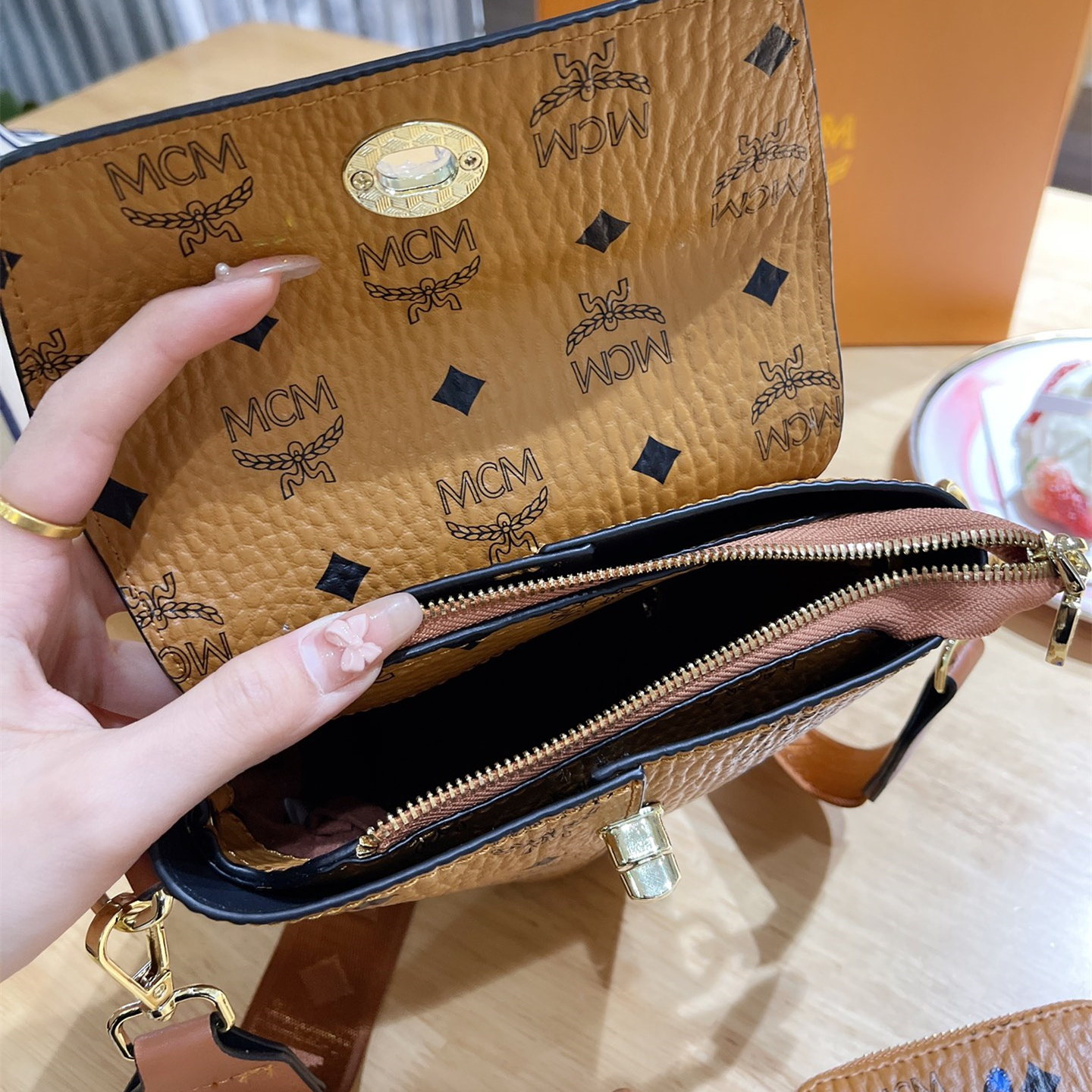 mini Bags Size:13*21cm