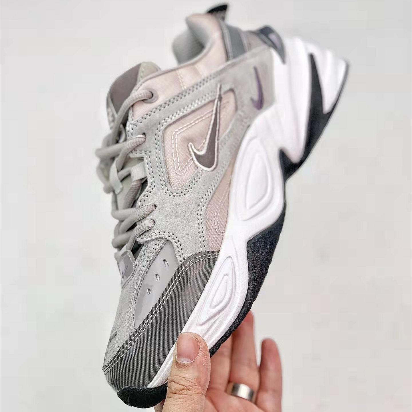 M2K TEKNO Size:EU36-EU45 /US4-US11