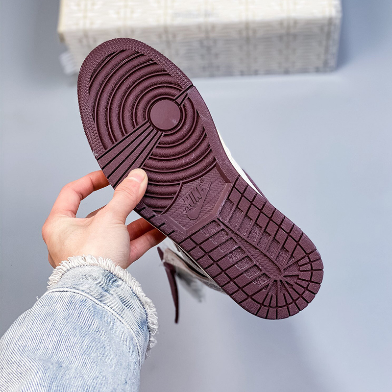 air jordan 1 retro hi double strap sport casual shoes Size:EU36-EU46