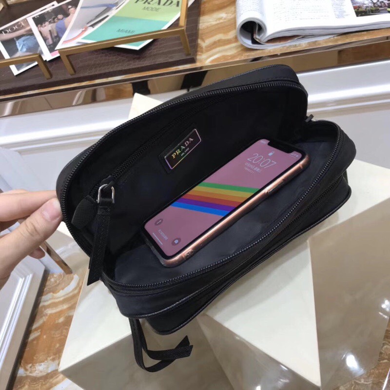 Men's Fanny Pack For Men And Women Bag Size 21*13*5 cm