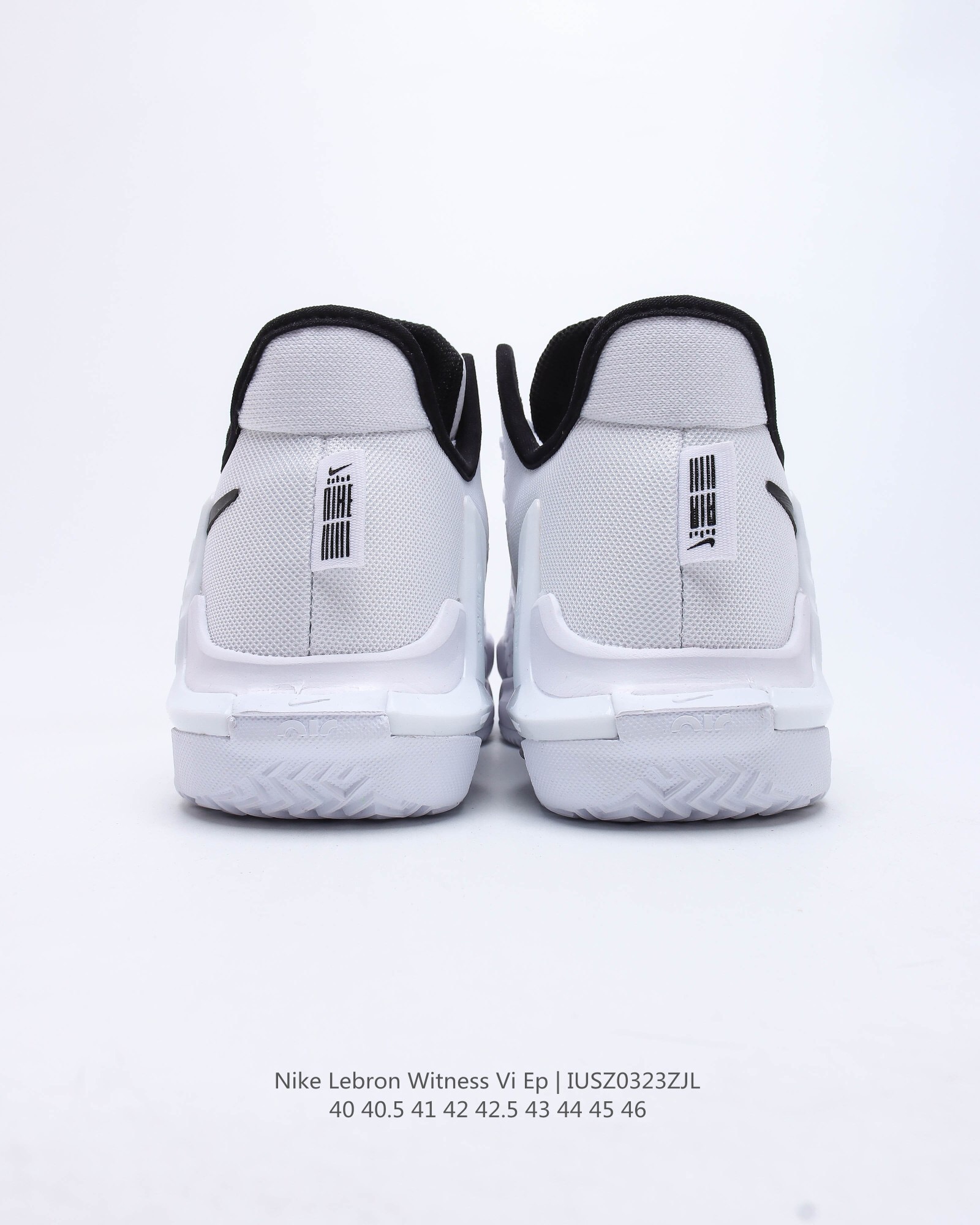 lebron witness v ep casual shoes Size:EU40-EU46