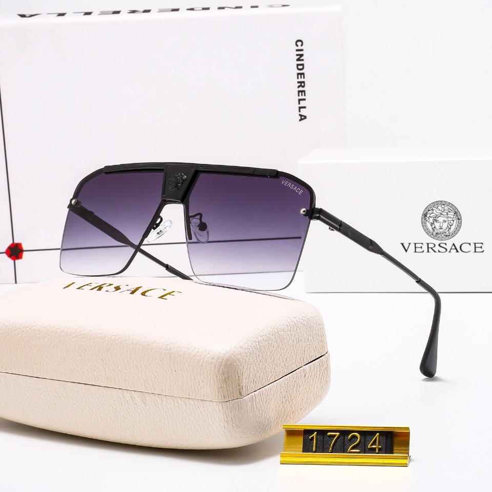 Men's And Women's Sunglasses 8 Colors