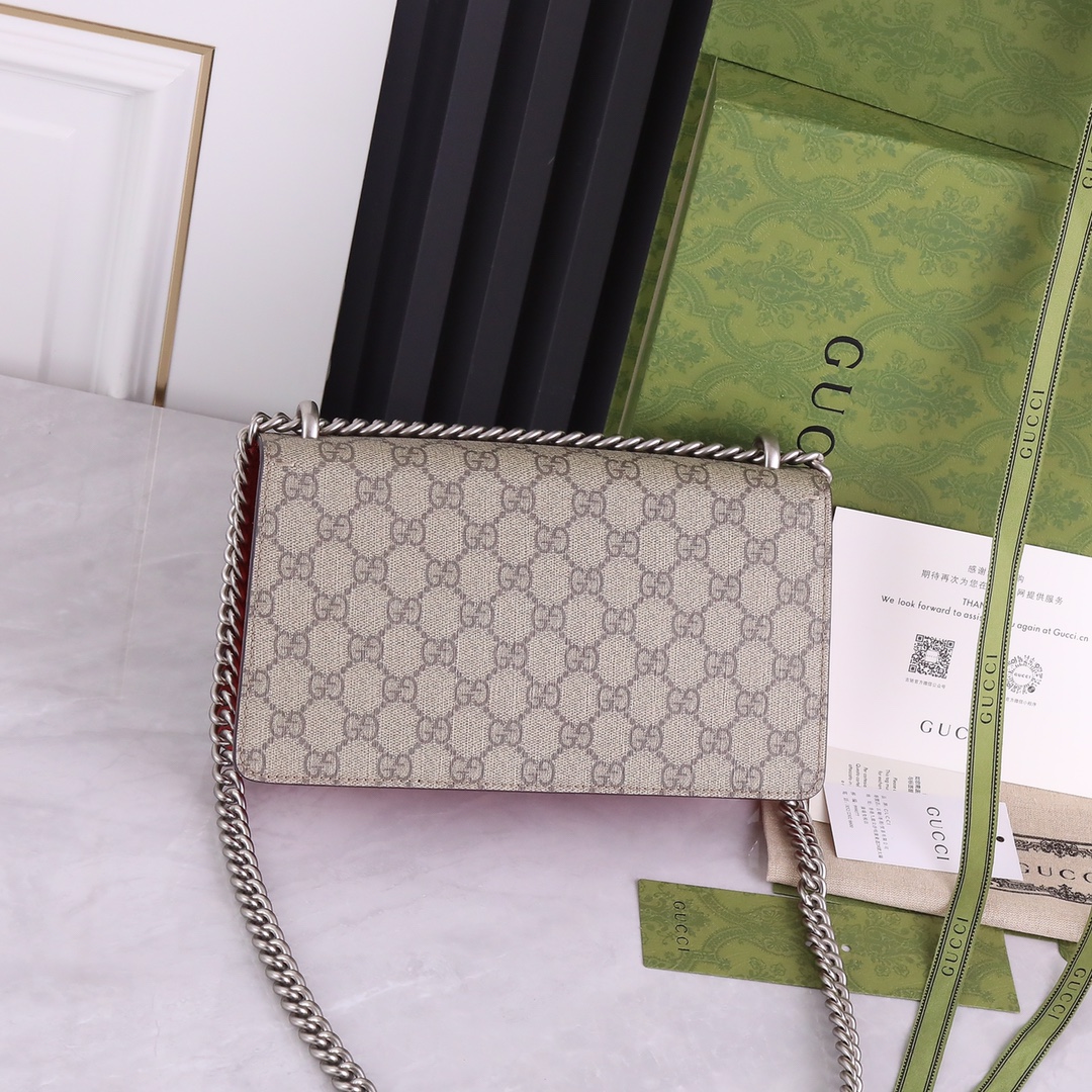 Dionysus Bag 3 Colors Size: 25*14*8cm