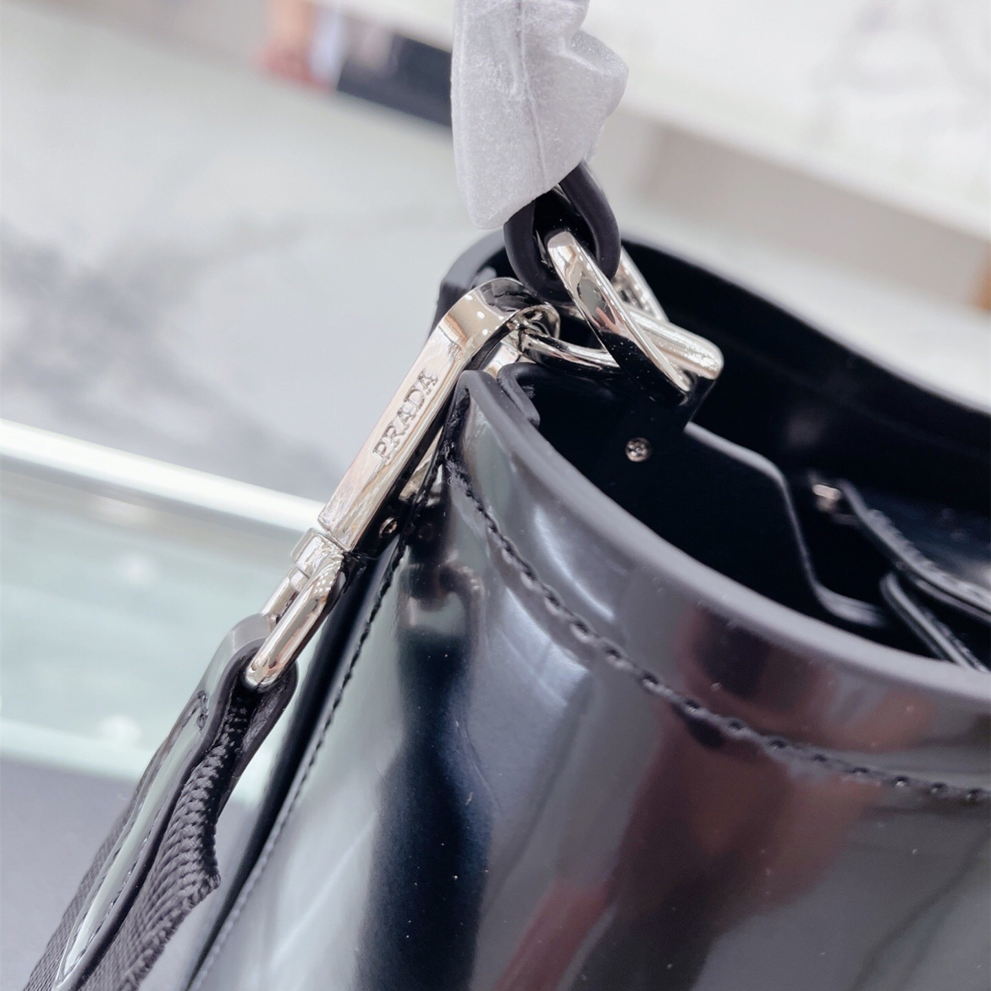 Panier Bag Size:18*18cm