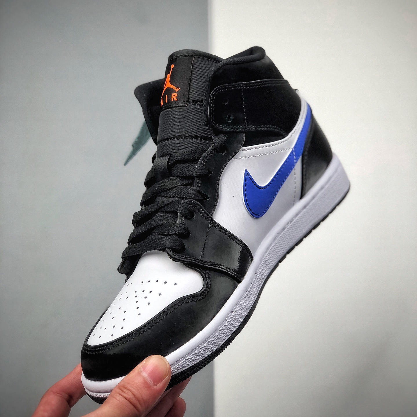 Air Jordan 1 Mid Leisure Board Shoes EU36-EU47.5/ US4-US13