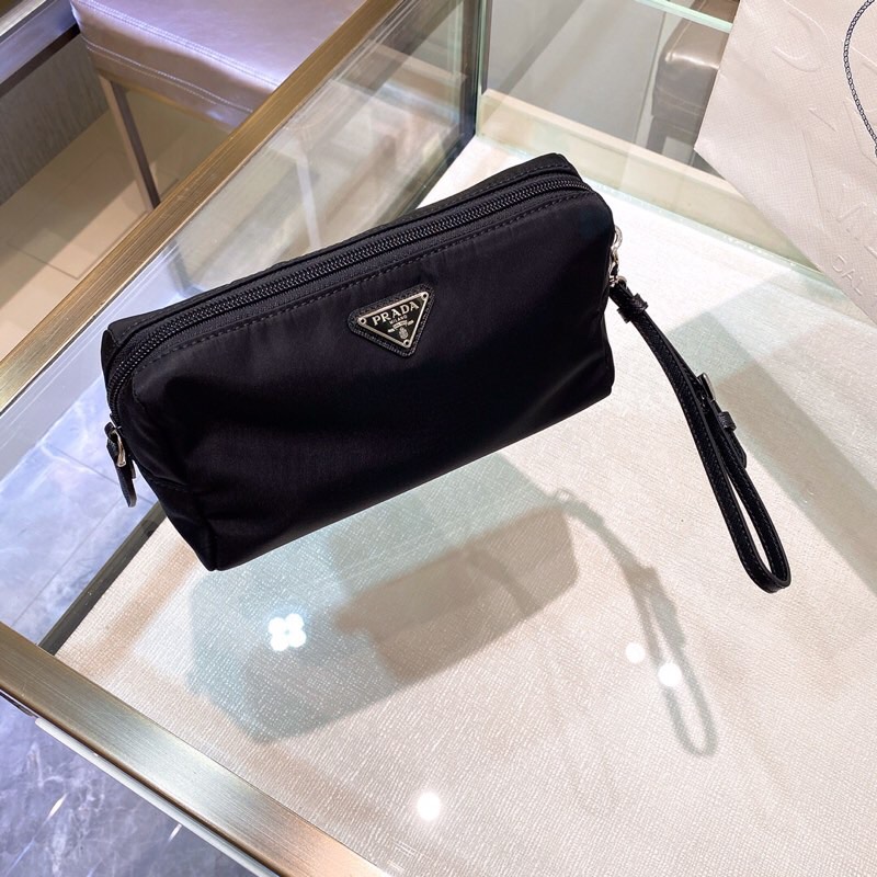 Cosmetic Bag Makeup Bags For Both Men And Women Size 20*11.5*9 cm