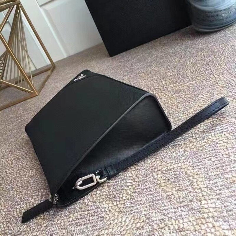 Men's Wallet Handbag Size 24*17*6.5 cm