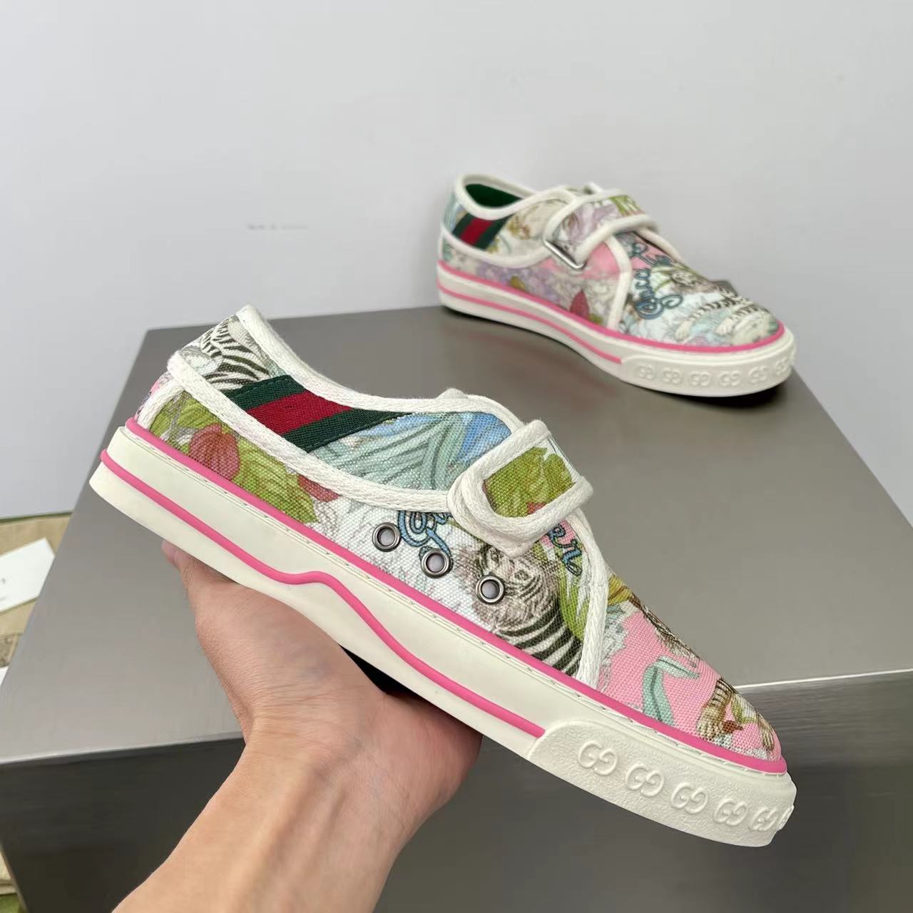 Tennis 1977 Men's Shoes , Size:EU38-EU45