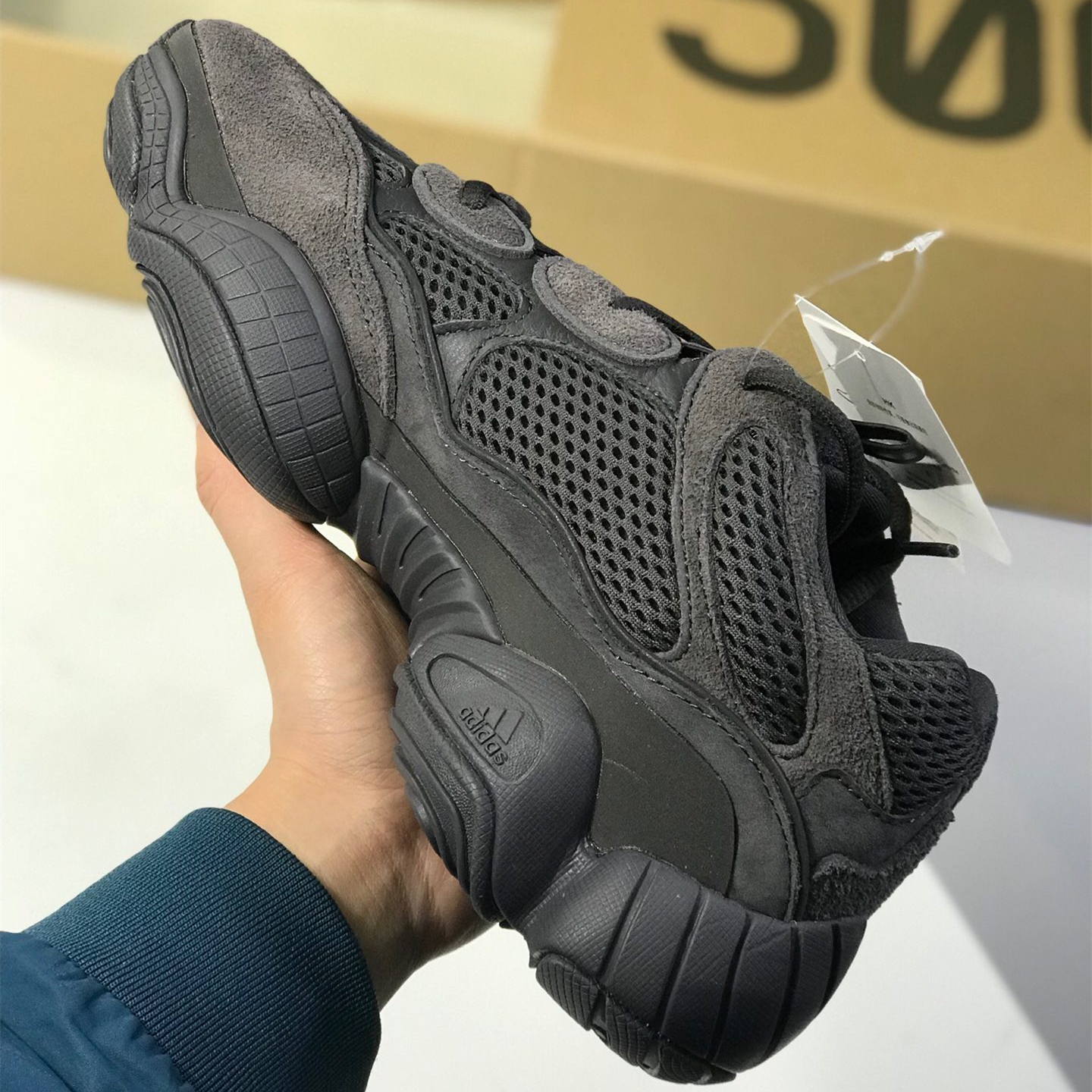 Yeezy 500 Retro Jogging Shoes EU36-EU46 / US3.5-US11