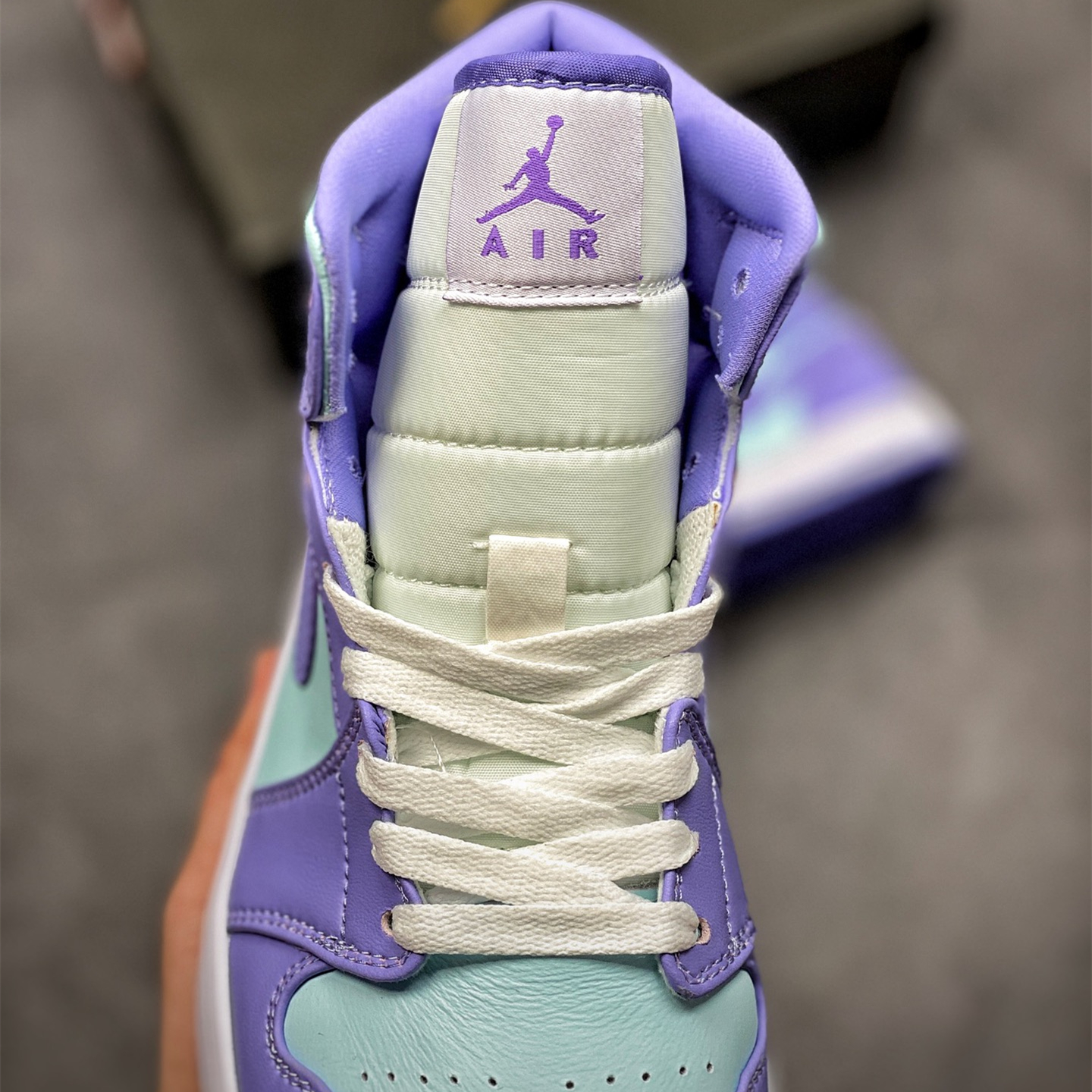 Air Jordan 1 Mid Leisure Board Shoes EU36-EU47.5/ US4-US13